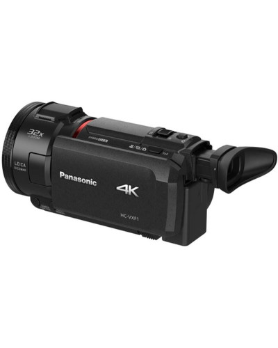 Цифрова відеокамера Panasonic HC-VXF1EE-K Black