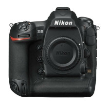 Цифрова дзеркальна фотокамера Nikon D5-b body (XQD) (VBA460АE)