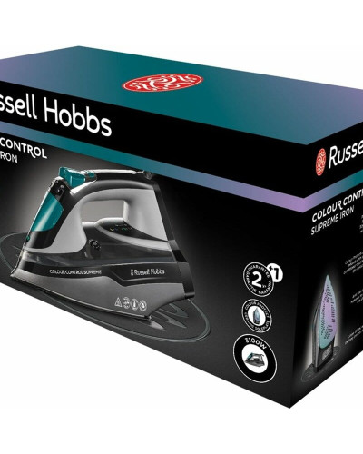 Утюг Russell Hobbs 25400-56 Colour Control Supreme
