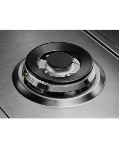 Варильна поверхня Electrolux EGS6436SX