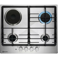 Варочная поверхность Electrolux KGM64311X