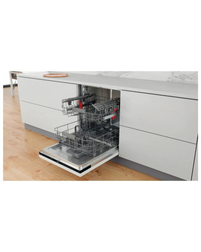Вбудована посудомийна машина Whirlpool WIO 3C33 E 6.5