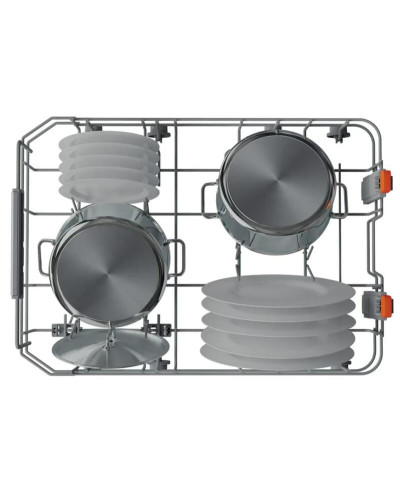 Вбудована посудомийна машина Whirlpool WIO 3C33 E 6.5