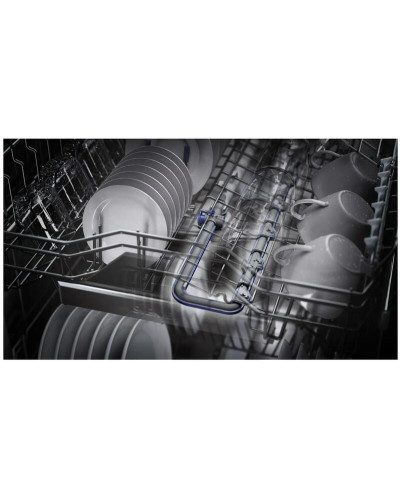 Вбудована посудомийна машина Siemens SN63HX65MK