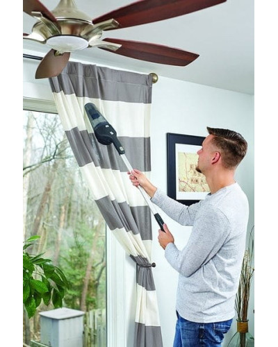Аккумуляторный пылесос Black&Decker NSVA315J