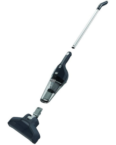 Аккумуляторный пылесос Black&Decker NSVA315J
