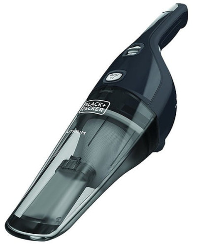 Аккумуляторный пылесос Black&Decker NSVA315J