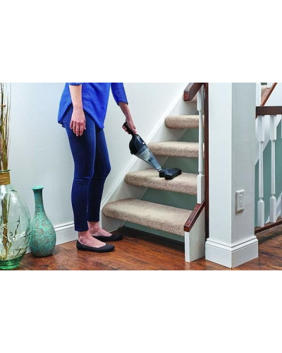 Аккумуляторный пылесос Black&Decker NSVA315J
