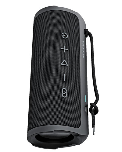 Акустична система Hator Aria Wireless Phantom Black (HTA-201)