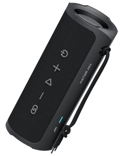 Акустична система Hator Aria Wireless Phantom Black (HTA-201)
