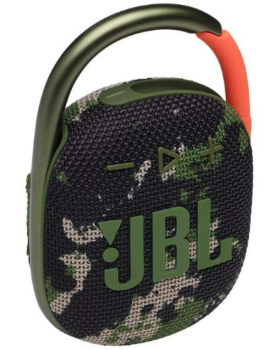 Акустическая система JBL Clip 4 Squad (JBLCLIP4SQUAD)