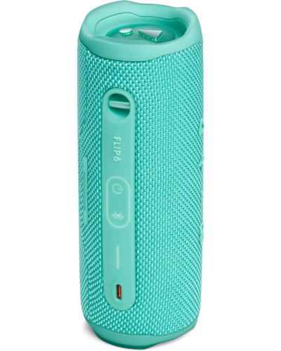 Акустическая система JBL Flip 6 Teal (JBLFLIP6TEAL)