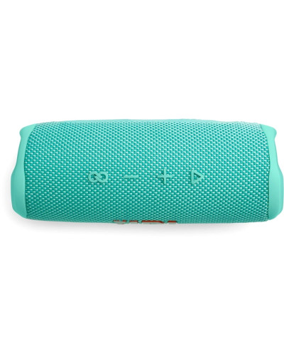 Акустическая система JBL Flip 6 Teal (JBLFLIP6TEAL)