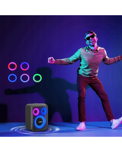 Акустическая система Tronsmart Halo 200 Black (868659)