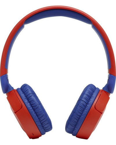 Bluetooth-гарнітура JBL JR310BT Red (JBLJR310BTRED)