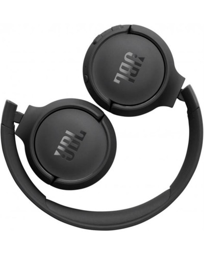 Bluetooth-гарнітура JBL T520BT Black (JBLT520BTBLKEU)