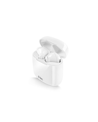Bluetooth-гарнітура Ttec AirBeat LiteTrue Wireless Headsets White (2KM129B)