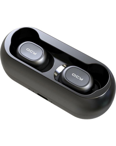 Bluetooth-гарнітура QCY T1C Black_