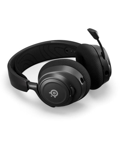 Bluetooth-гарнітура SteelSeries Arctis Nova 7 Black (SS61553)