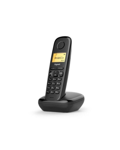 Дополнительная трубка Gigaset A270H Bundle Black (S30852H2864S301)