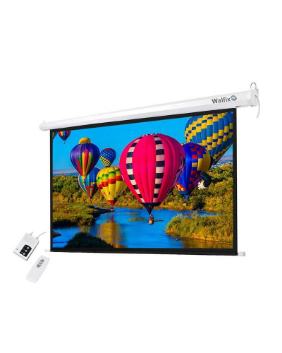 Экран моторизированный Walfix 150" (300х225, 4:3) (TLS-5)