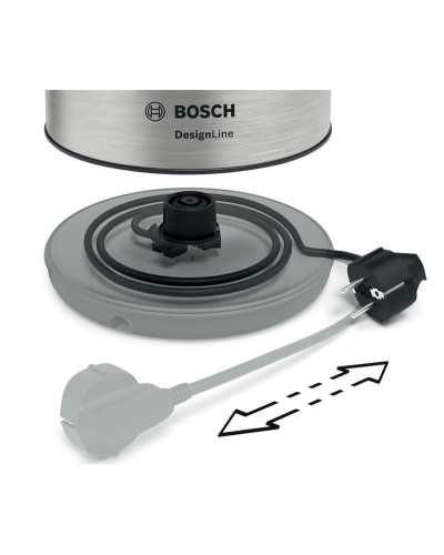 Електрочайник Bosch TWK3P420