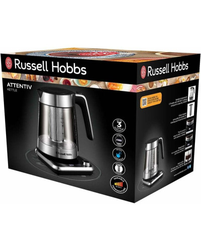 Електрочайник Russell Hobbs 26200-70 Attentiv Kettle