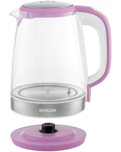 Электрочайник Sencor SWK 2198RS