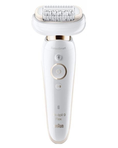 Епілятор Braun Silk-epil 9 SensoSmart SES 9100 3D