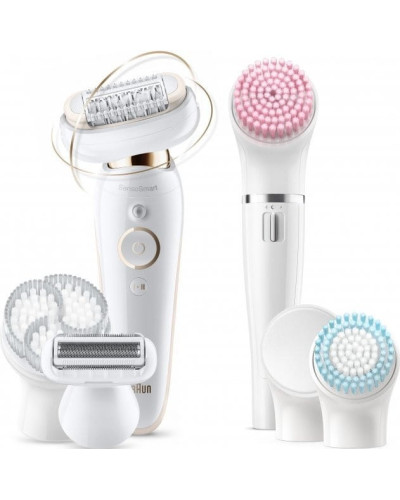 Епілятор Braun Silk-epil 9 SensoSmart SES 9100 3D