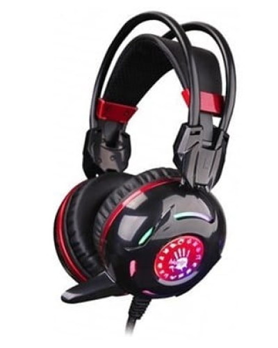Гарнитура A4Tech Bloody G300 (Black+Red)
