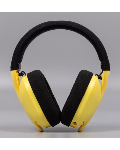 Гарнитура Hator Hyperpunk 2 Black/Yellow (HTA-847)