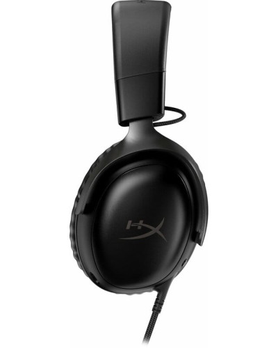 Гарнитура HyperX Cloud III Black (727A8AA)