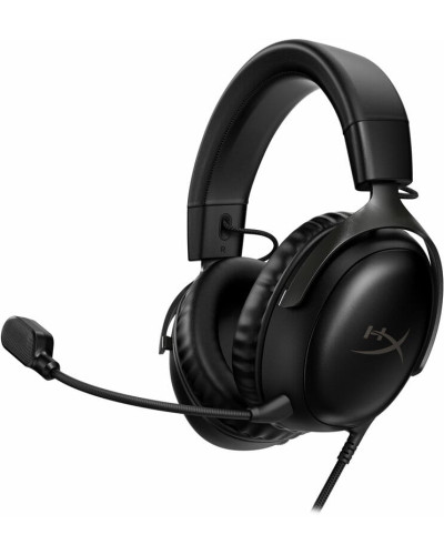 Гарнитура HyperX Cloud III Black (727A8AA)