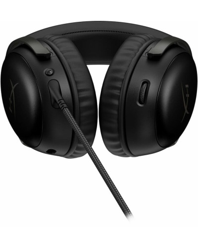 Гарнитура HyperX Cloud III Black (727A8AA)