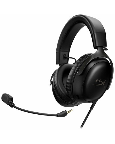 Гарнитура HyperX Cloud III Black (727A8AA)