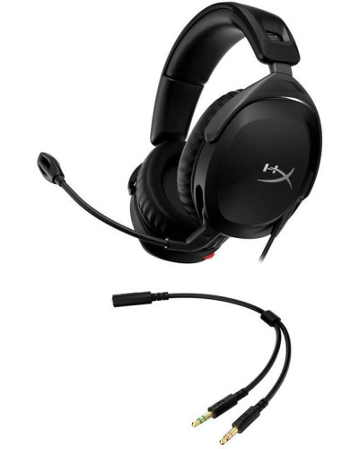 Гарнитура HyperX Cloud Stinger 2 3.5mm Black (519T1AA)
