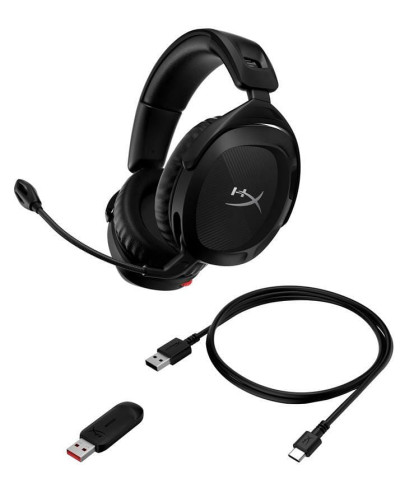 Гарнитура HyperX Cloud Stinger 2 USB/WL Black (676A2AA)