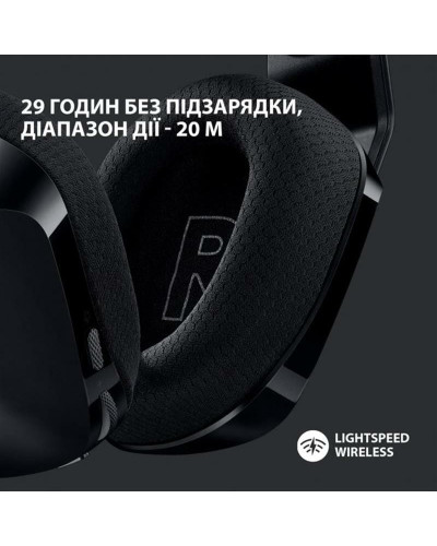 Гарнитура Logitech G733 Black (981-000864)