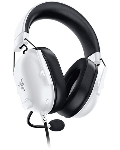 Гарнітура Razer BlackShark V2 X White (RZ04-03240700-R3M1)