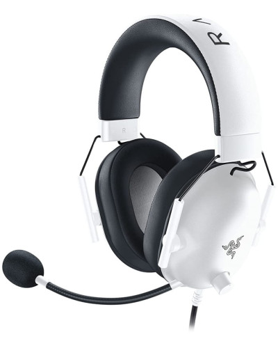 Гарнітура Razer BlackShark V2 X White (RZ04-03240700-R3M1)