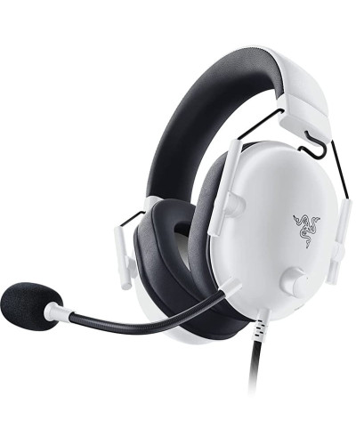 Гарнітура Razer BlackShark V2 X White (RZ04-03240700-R3M1)