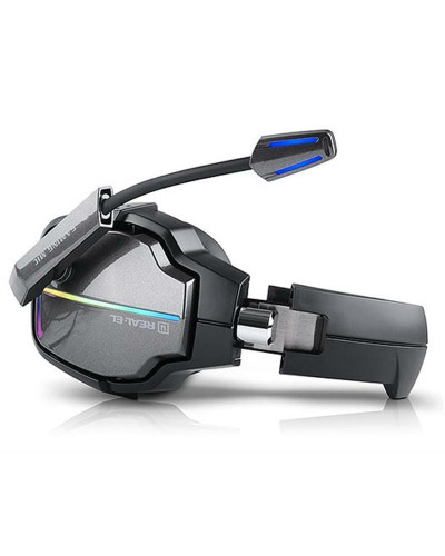 Гарнитура REAL-EL GDX-7780 Black