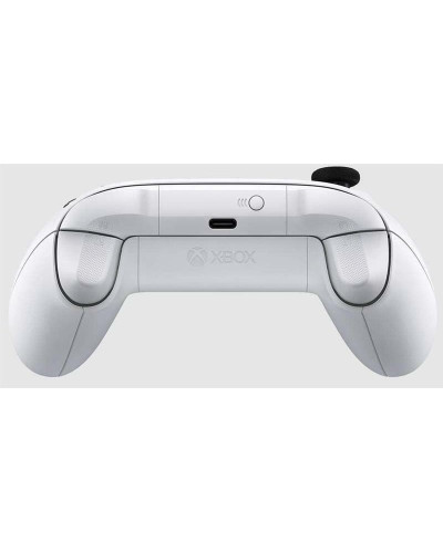 Геймпад Microsoft Xbox Wireless Controller Robot White (QAS-00001)