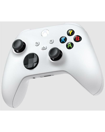 Геймпад Microsoft Xbox Wireless Controller Robot White (QAS-00001)