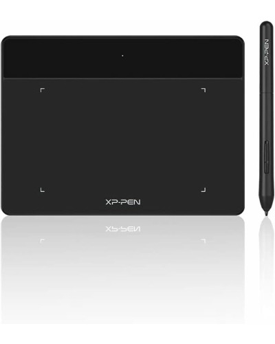 Графічний планшет XP-Pen Deco Fun XS Black