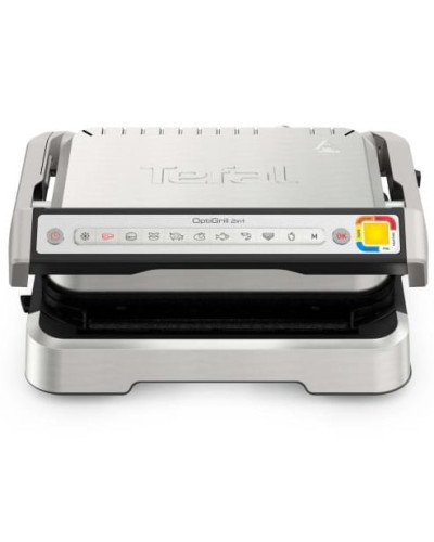 Гриль Tefal OptiGrill 2in1 GC772D30
