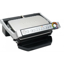 Гриль Tefal OptiGrill+ GC712D