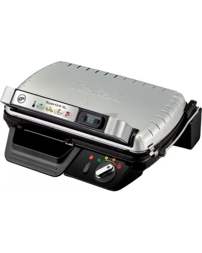 Гриль Tefal Supergrill XL Timer GC461B34