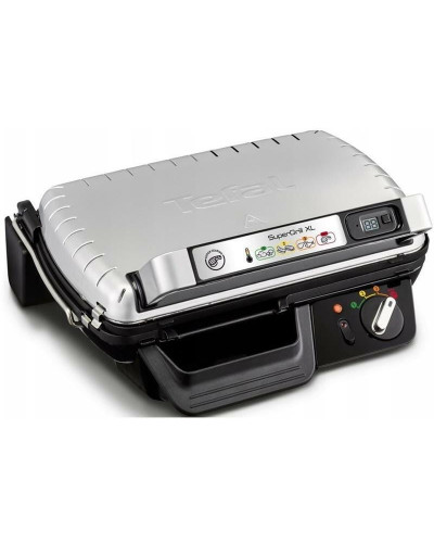 Гриль Tefal Supergrill XL Timer GC461B34